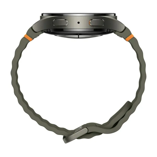 Išmanusis laikrodis Samsung SM-L300NZGAEUE Juoda Žalia 40 mm 1,3"