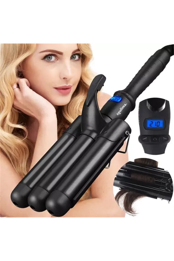 Soulima 19389 Hair Waver