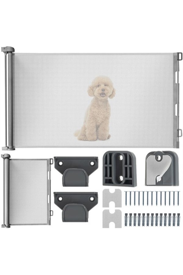 Ruhhy 19381 Door Safety Gate