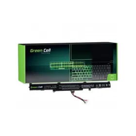 Kannettavan tietokoneen akku Green Cell AS77 Musta 2200 mAh