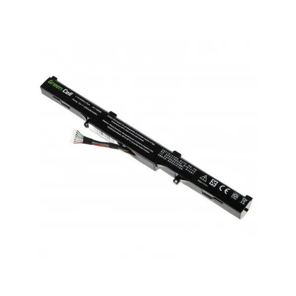 Portatīvā datora baterija Green Cell AS77 Melns 2200 mAh