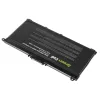 Nešiojamo kompiuterio baterija Green Cell HP145 Juoda 3600 mAh