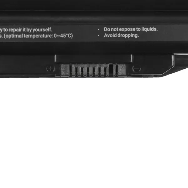 Portatīvā datora baterija Green Cell FS31 Melns 4400 mAh
