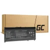 Portatīvā datora baterija Green Cell HP187 3500 mAh