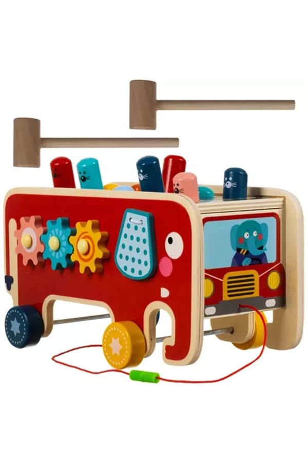 Puidust elevant - Kruzzel 20349