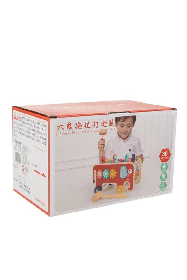 Puidust elevant - Kruzzel 20349