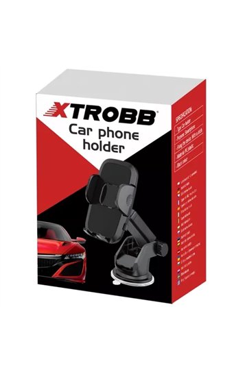Xtrobb 20384 automašīnas tālruņa turētājs | Pirkt tiešsaistē — Megaluks