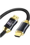HDMI 2.1 8K kaabel 3m Izoxis 19922 | Osta veebist — Megaluks