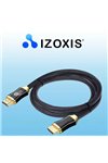 HDMI 2.1 8K kaabel 3m Izoxis 19922 | Osta veebist — Megaluks