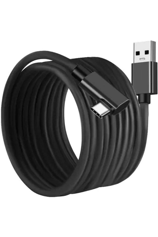 USB-A 2.0 5m C Izoxis 19911 kabelis