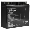 Baterija Nepertraukiamo Maitinimo šaltinio Sistema UPS Green Cell AGM51 12 V
