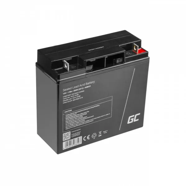 Baterija Nepertraukiamo Maitinimo šaltinio Sistema UPS Green Cell AGM51 12 V