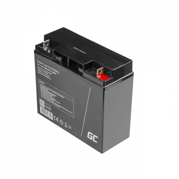 Baterija Nepertraukiamo Maitinimo šaltinio Sistema UPS Green Cell AGM51 12 V