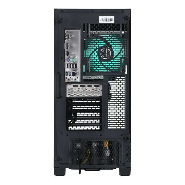 Galddators Actina Intel Core i5-12400F 32 GB RAM 1 TB SSD