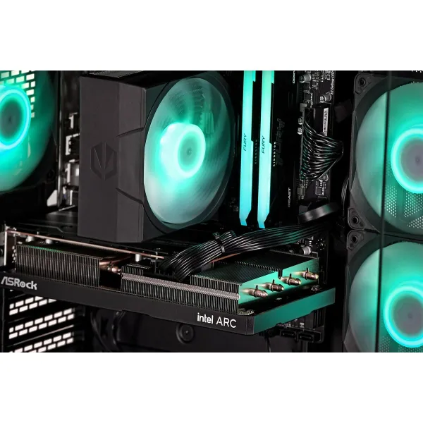 Galddators Actina Intel Core i5-12400F 32 GB RAM 1 TB SSD