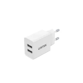 Сетевое зарядное устройство Unitek P1113A-EU Белый 12 W (1 штук)