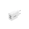 Сетевое зарядное устройство Unitek P1113A-EU Белый 12 W (1 штук)