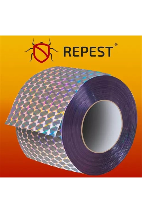 Linnupeletusvahend - 80m teip Repest 21041 | Osta veebist — Megaluks