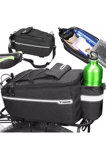 Trizand 20888 termojalgrattakott