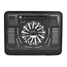 Мусорный бак с колесами Denox 110 L Синий 58 x 41 x 89 cm