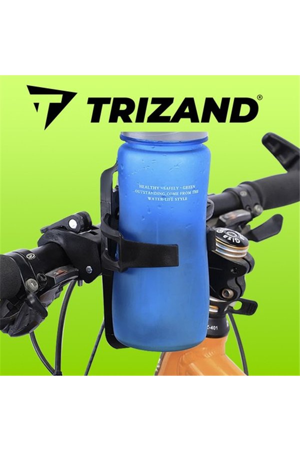Trizand 21205 pyörän pulloteline | Osta verkosta — Megaluks