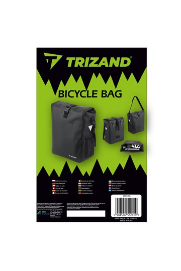 Trizand 21203 dviračio krepšys