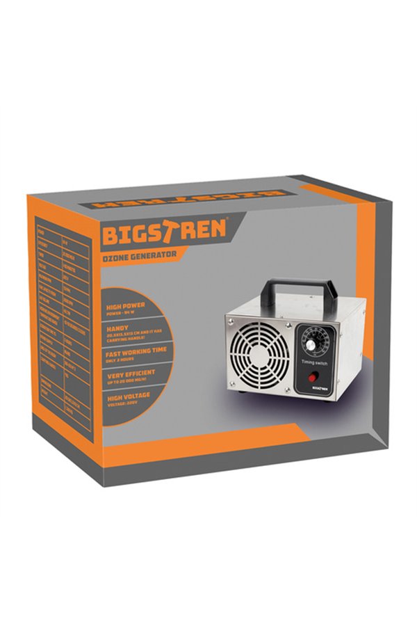 Bigstren 21208 ozona ģenerators