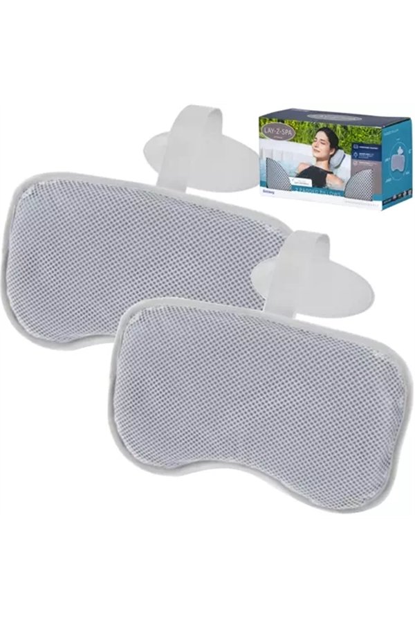Džakuzi galvas balsts - 2 gab. BESTWAY 60316