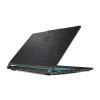 Nešiojamas kompiuteris MSI A13VE-1067XPL 15,6" Intel Core i7-13620H 16 GB RAM 512 GB SSD Nvidia Geforce RTX 4050