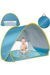 Beach tent with pool 21204