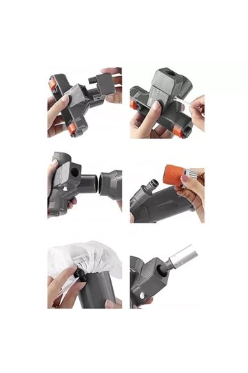 Bigstreen 21024 Pool Cleaning Kit