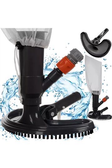 Basseini põhja tolmuimeja