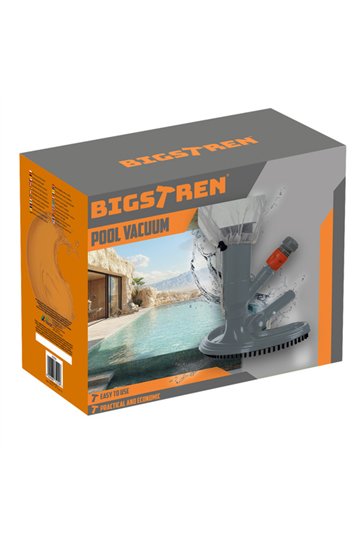 Basseini põhja tolmuimeja