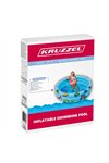 Надувной бассейн для детей - детский бассейн Kruzzel 20932