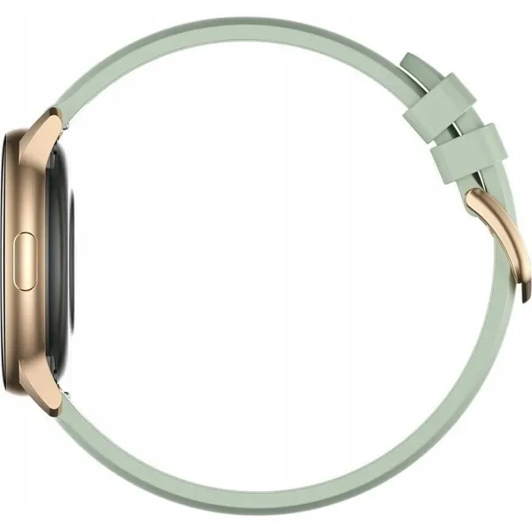 Išmanusis laikrodis Oromed ORO ACTIVE PRO 1 Žalia Auksinis 1,09" 40 mm