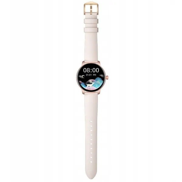 Viedpulkstenis Oromed ORO LADY ACTIVE Rozā 1,09"