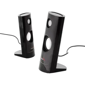 PC garso kolonėlės AudioCore AC860 Juoda 4 W