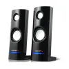 PC garso kolonėlės AudioCore AC860 Juoda 4 W