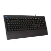 Spēļu Klaviatūra Logitech 920-008093 Spāņu Qwerty Melns