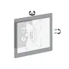 Lauatugi Ekraanile MacLean MC-501B 23" 42"