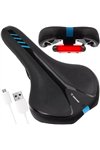 Trizand 22220 Bicycle Saddle