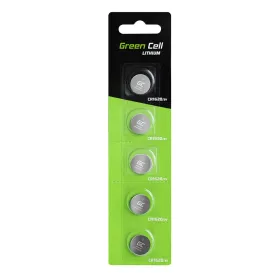 Liitiumpatarei Green Cell XCR03 70 mah 3 V (5 Ühikut)