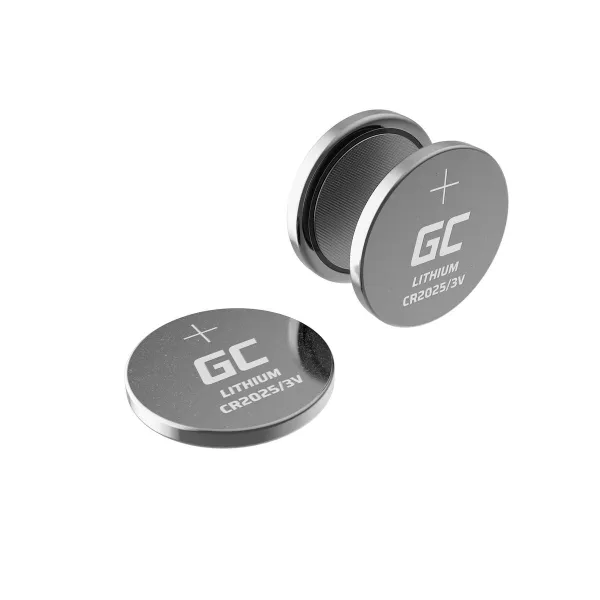Ličio baterija Green Cell XCR04 160 mAh 3 V (10 vnt.)