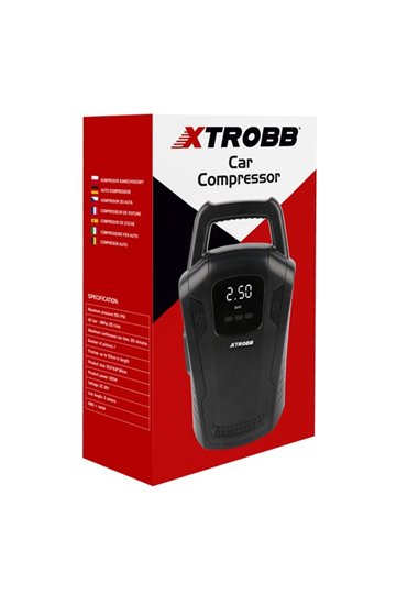 Автомобильный компрессор Xtrobb 21866 | Купить онлайн — Megaluks