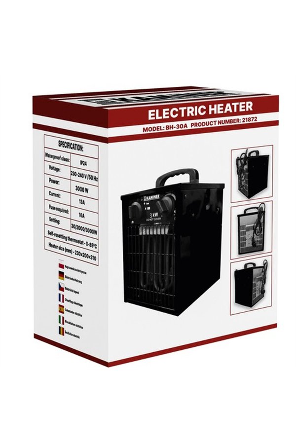 Elektrikeris - Kaminer 21872