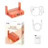 Rūteris Cudy AC1200 Oranžs RJ45 Ethernet LAN Wi-Fi