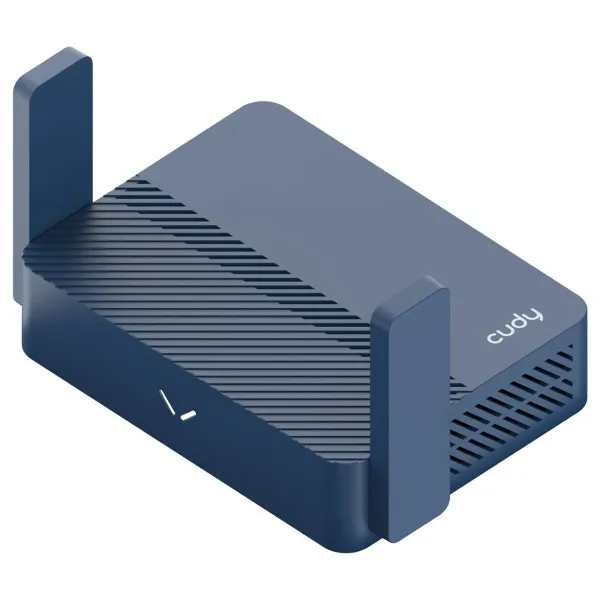 Роутер Cudy AX3000 Синий RJ45 Ethernet LAN Wi-Fi