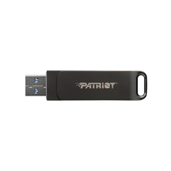 USB Zibatmiņa Patriot Memory Rage R550 Melns 256 GB