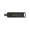 USB Zibatmiņa Patriot Memory Rage R550 Melns 256 GB
