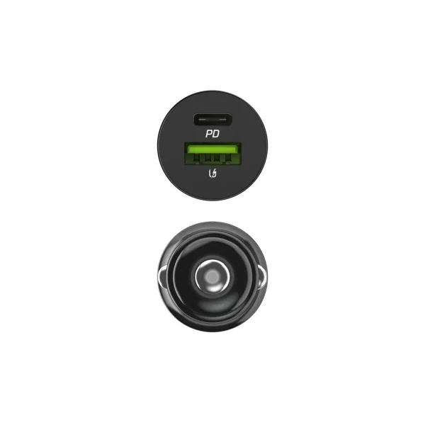 Auto Lādētājs Green Cell CADM-GC-38AC Melns 38 W